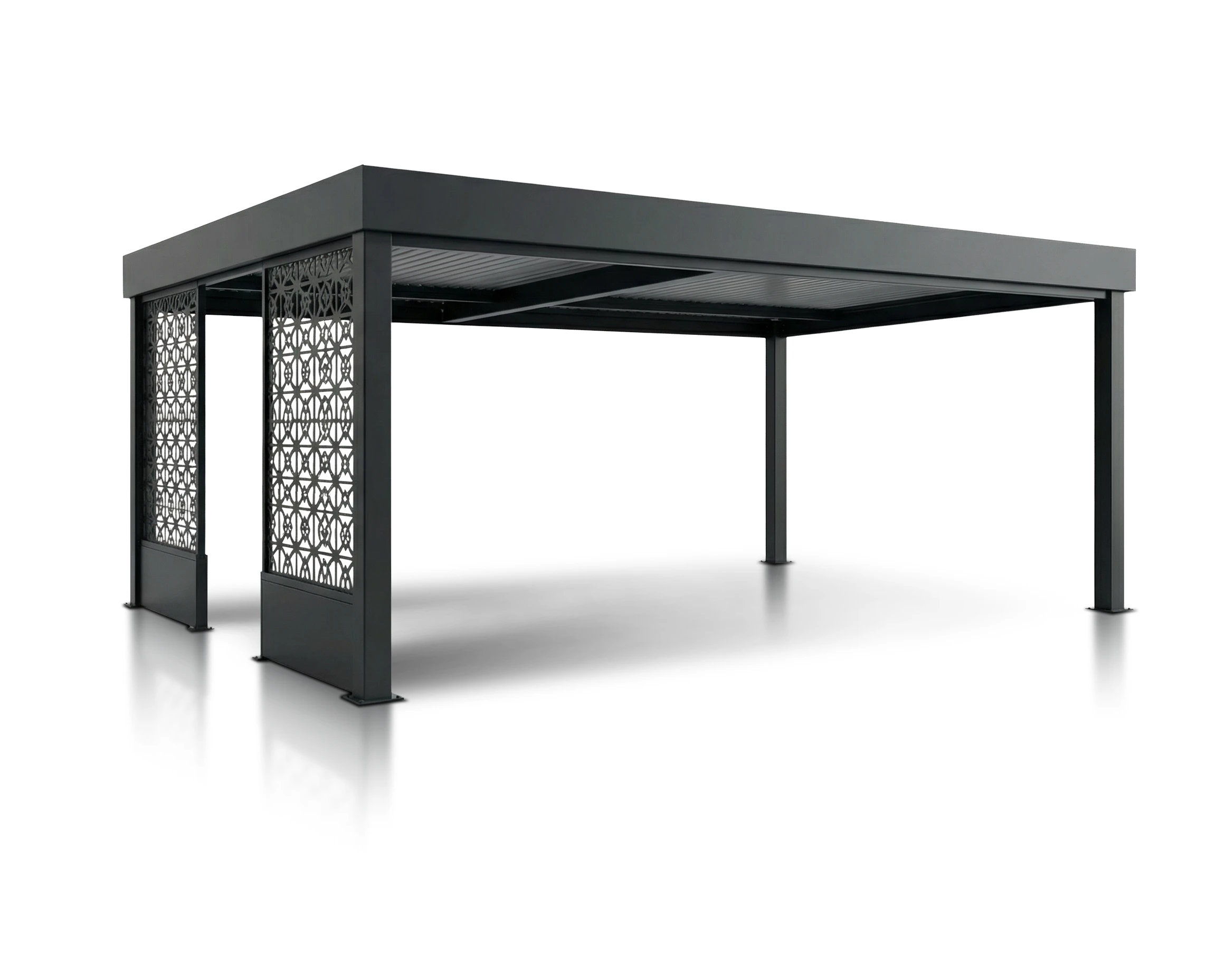 Carport 4x4m