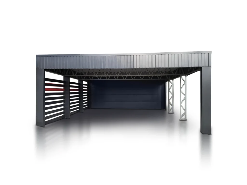 Carporty – garážové přístřešky pro osobní auta