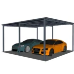 Carport-6×6