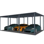 Carport-8×6